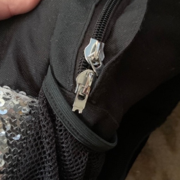 Pink bookbag - Picture 5 of 5